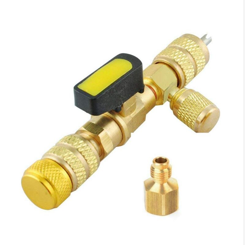 R410A R22   SAE Ʈ HVAC  ھ  ġ  ( ս )
